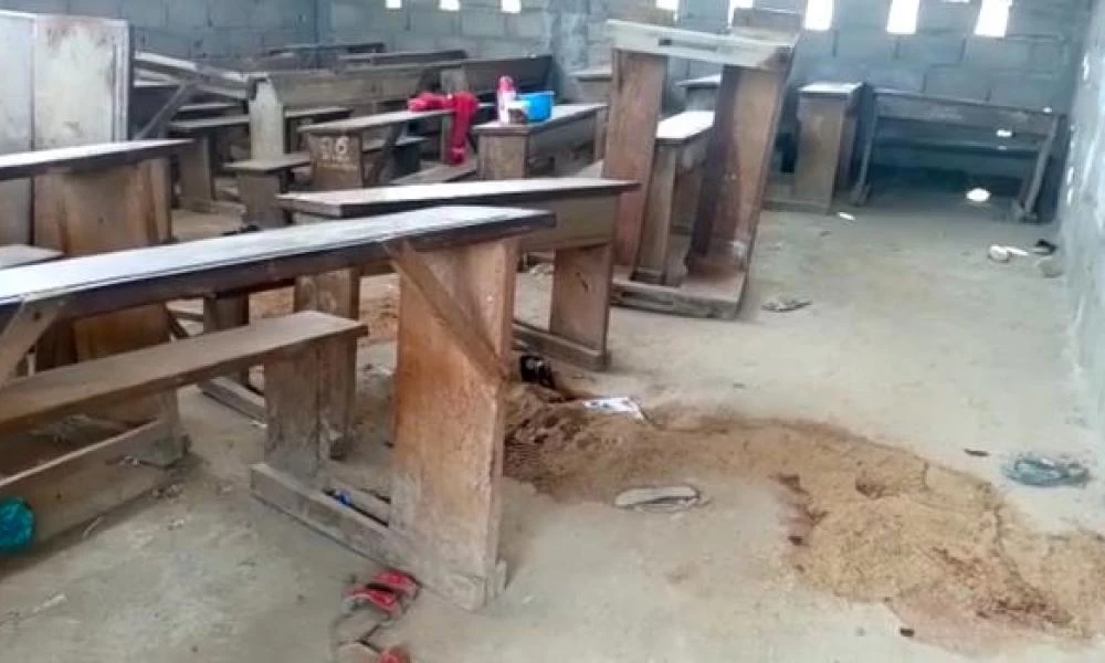 Μακελειό σε σχολείο στο Καμερούν: Σκότωσαν 6 παιδιά, τραυμάτισαν 8